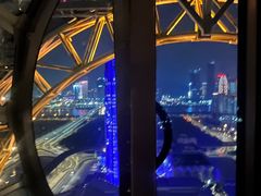-影汇之星8字形摩天轮