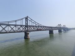 -鸭绿江断桥