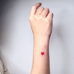 -蜉蝣刺青纹身定制