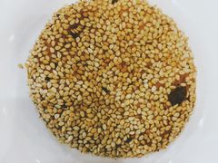 芝麻烧饼-护国寺小吃(新街口店)