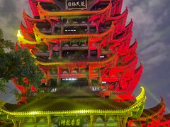 -黄鹤楼公园(黄鹤楼)