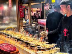 -沙州食驿·非遗小吃夜市