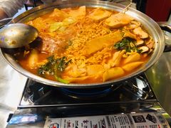 -富乐满韩国正宗炸鸡韩国料理(虹泉路店)