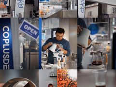 -COPLUSDE炭烤精酿餐厅&咖啡豆仓(MIX320店)