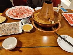 -前门杨记·铜锅涮肉(王府井·故宫店)