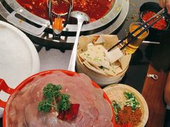 -李掌柜鲜菜火锅(移民广场店)