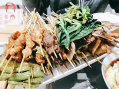 -东北鹤岗烧烤(麒麟紫荆城店)