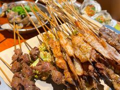 -本色.小马哥烧烤(五一路总店)