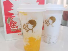 -喜茶(上海打浦桥日月光gelato lab+店)