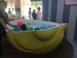 -Pony Baby宝尼婴幼儿游泳SPA馆