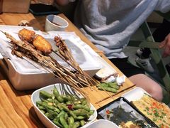 -木屋烧烤(龙湖天街店)