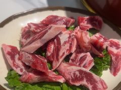 -白山烧烤(文安路万豪店)