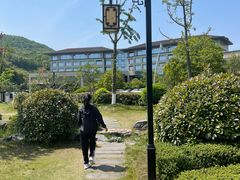 -宁波富邦荪湖山庄(慈城古县城店)
