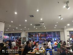 大堂-重庆风光老灶火锅城(同德广场店)