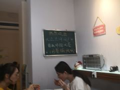 大堂-乐达酸菜鱼面(山师东路店)