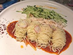 鸡丝拌面-桂满陇天书(南京德基旗舰店)