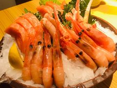 牡丹虾-花和海鲜自助(梅江店)