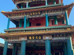 -横店影视城明清宫苑园区