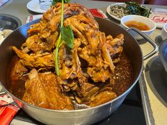 -蝎王府羊蝎子(虎坊桥总店)