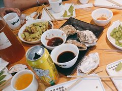 -四禧精酿铜锅涮肉·烧烤工场(大明湖店)