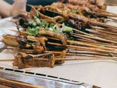 -晓靖轩烧烤(沙河风情店)