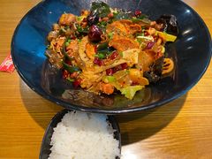 -天府国麻辣香锅(李沧万达店)