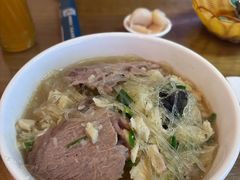 -建基泡馍·西安老字号·清真(永宁店)