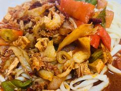-秦韵味香辣爆肚面(钟楼店)
