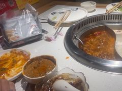 -蜀留香火锅(西南角店)