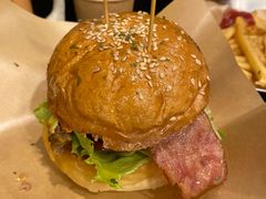 -shark burger·鲨鱼汉堡(交子大道店)