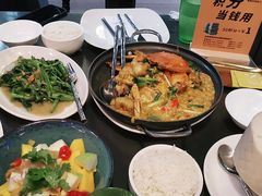 -simply thai天泰(长泰广场店)