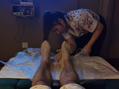 -韵道养生.足道.按摩.SPA(古美店)