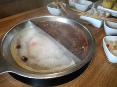 -傣妹火锅(四川北路店)