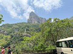 -雁荡山风景名胜区
