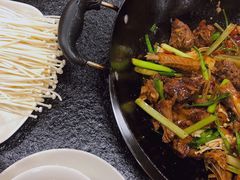 -大自然醉鹅·铁锅火焰鹅(上海联洋店)