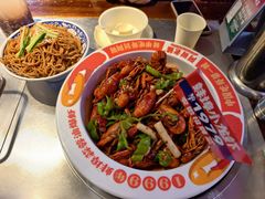 -阿财老铺·老蚌埠龙虾城(华夏总店)