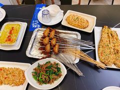 -勇利赵家烤肉坊(含光路店)