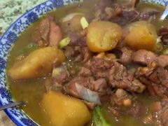 新疆大盘鸡-东财大盘鸡(黑石礁店)