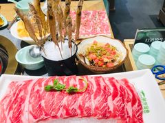 -鲜货俚鲜火锅(青果路店)