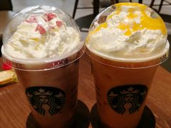 -星巴克(保定万博广场店)