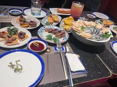 -極上萬膳·日料放题(海岸城店)