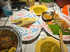 -碌碌发·东南亚风味烧烤档(体育西店)
