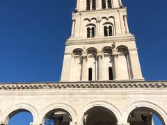 -圣多米努斯大教堂及钟楼(Sv. Dujma)