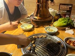 -金顺碳烤肉(1号店)