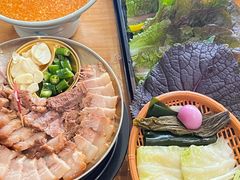 -吴氏包饭·传统民俗料理(延大学府店)