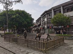 -南关石牌坊古镇
