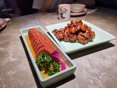 -新白鹿餐厅(金鹰新街口店)