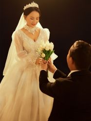 点击看大图 -角色婚纱摄影(中心店)