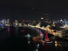 -非常时髦餐厅VUE Restaurant(外滩茂悦大酒店)