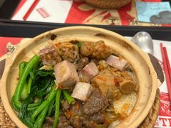 -华记煲仔华·煲仔饭(三元里万科里店)